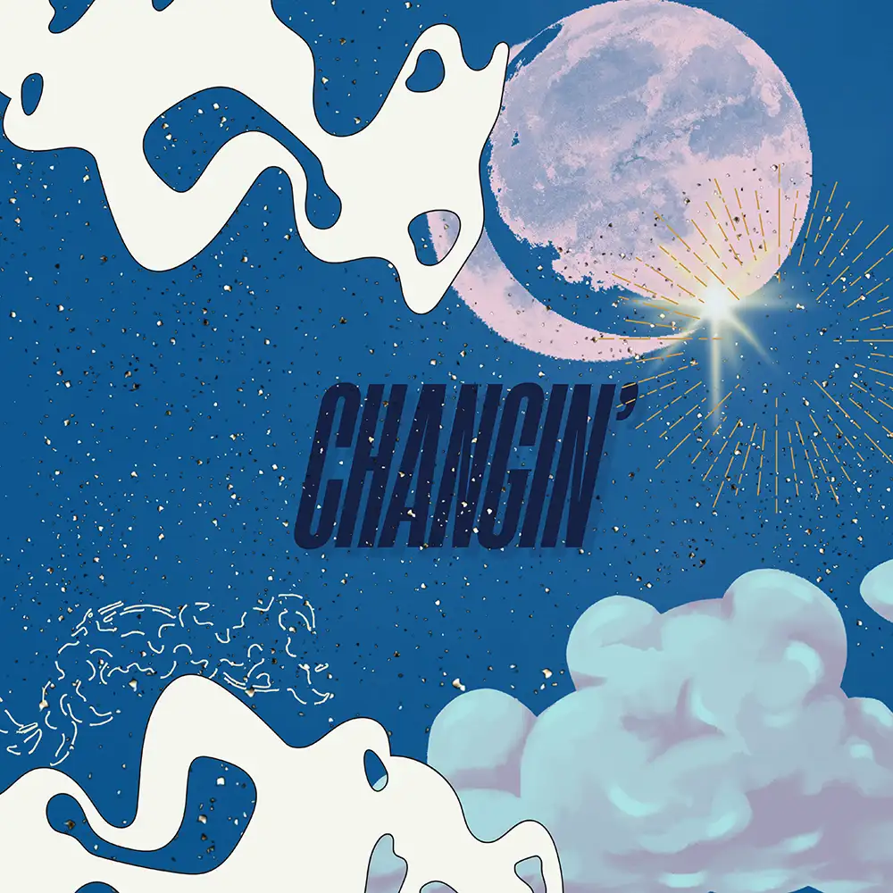 「Changin’」/ TAOAアートワーク