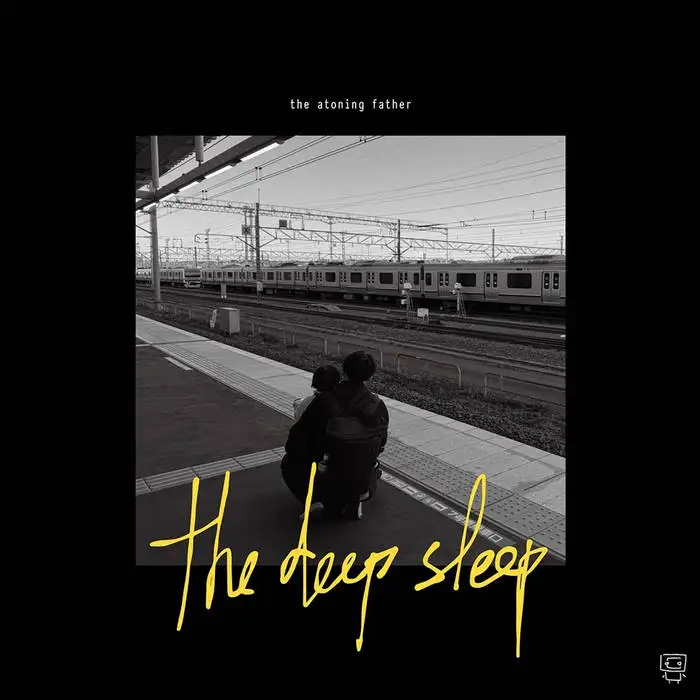 『the atoning father』the deep sleepアートワーク