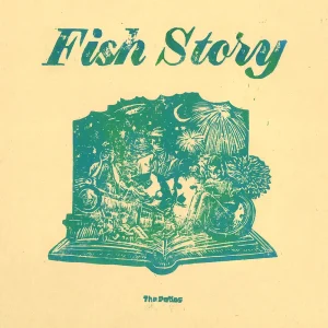 『Fish Story』/ The Patiosアートワーク