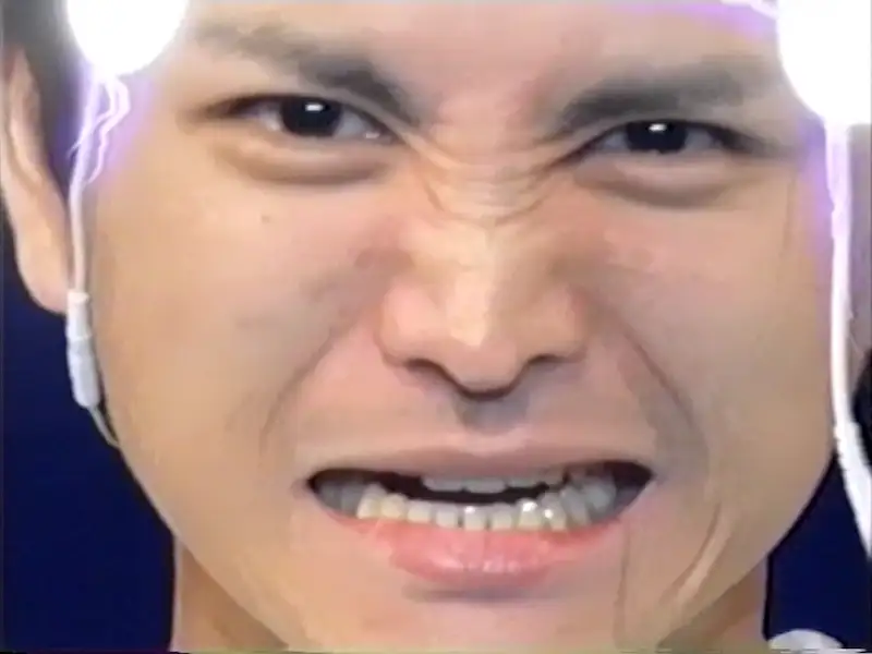 「Burn」/ Dos MonosMVサムネ