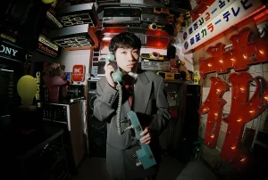 TOKYO世界アー写