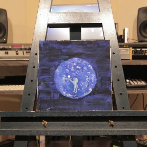 『虚ろな世界で独り生きるあなたへ』山本健太朗アートワーク