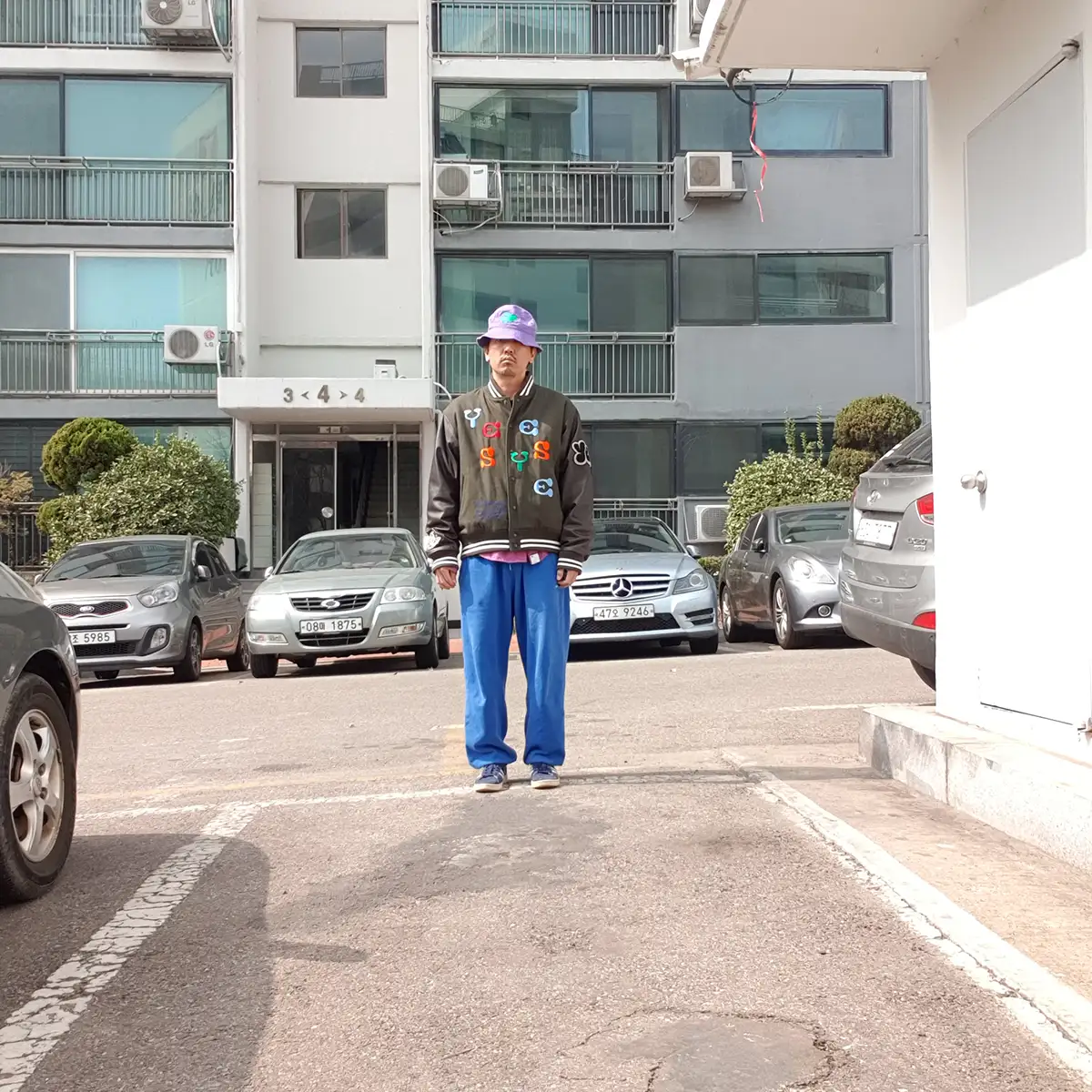 Yoonkee Kimアー写