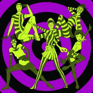 『parallel fantasia』ユメノマアートワーク