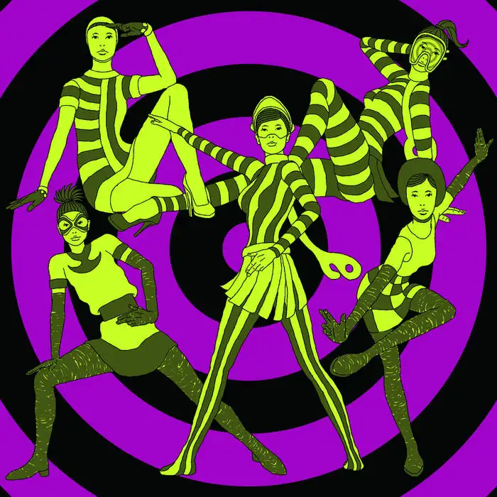 『parallel fantasia』ユメノマアートワーク