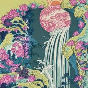 「All That Mattered To You」 ZenPalアートワーク