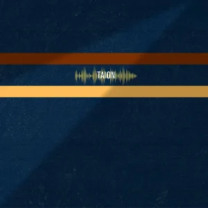 「TAION feat. carefreeman」AKIRAアートワーク