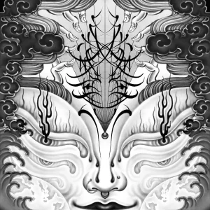 「天変地異」/ Gentaアートワーク