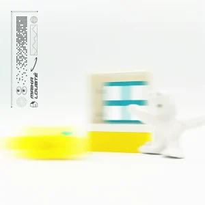 『House of Holy Banana』Maika Loubtéアートワーク