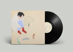 『yuragi』/ morimoto naokiモックアップ