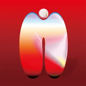 『Mirage』Daisy Jaineアートワーク