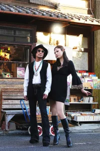 エミとゲルアー写