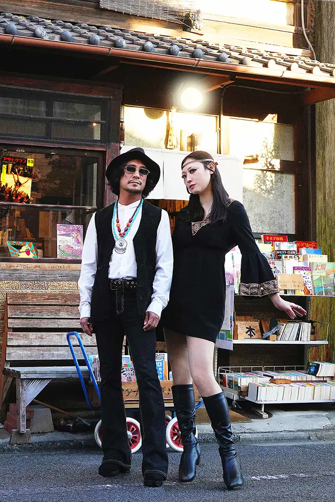 エミとゲルアー写