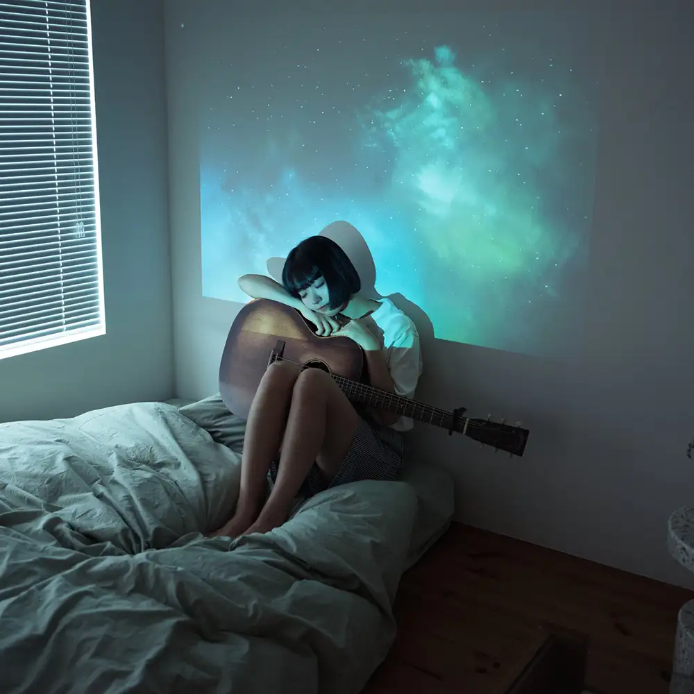 「tune」/ もゆらアートワーク