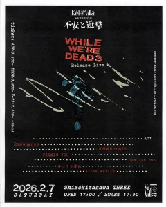 不安と遊撃フライヤー