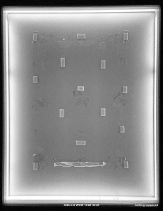 『Nothing Happened』フライヤー