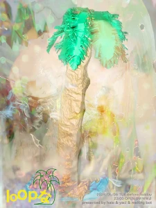 『yaciでloopな』 フライヤー