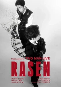 『RASEN』