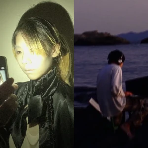諭吉佳作/men / Meg Bonusアー写