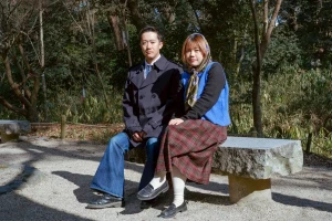 地球から2ミリ浮いてる人たちアー写