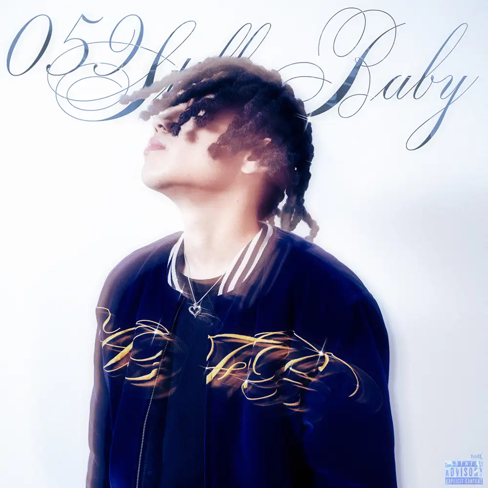 『059 Still Baby』/ lonelowアートワーク