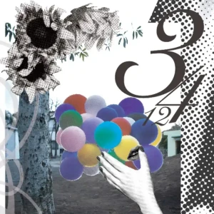 『4seasons12months』/ 3cmtourアートワーク