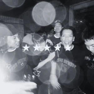 『5 Star Cowboy Deluxe』bringlife,PICNIC YOU, 没 a.k.a NGSアートワーク