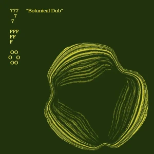 「Botanical Dub」アートワーク