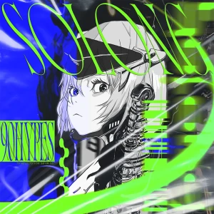 「So Long」90HYPEsアートワーク