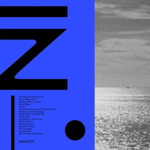 『Incidental Scenes』/ Kaaziアートワーク