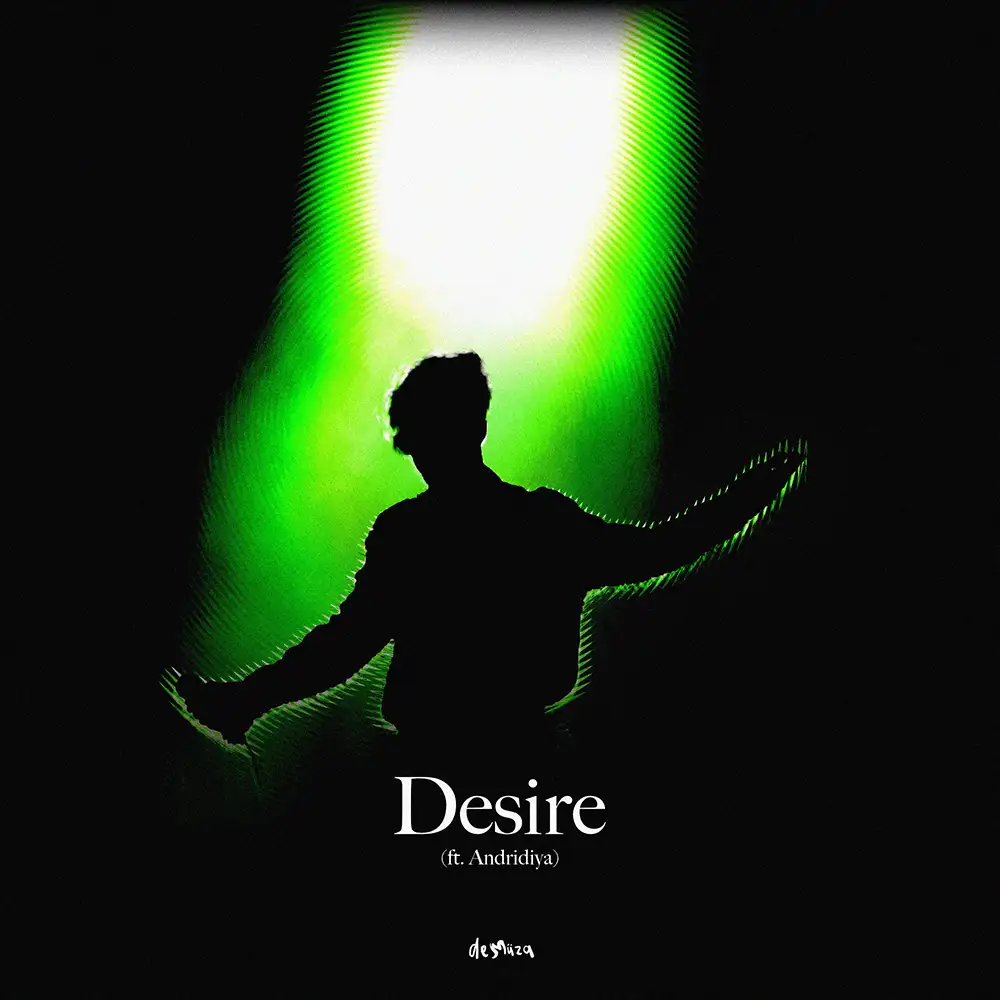 「Desire」 de Müzaアートワーク