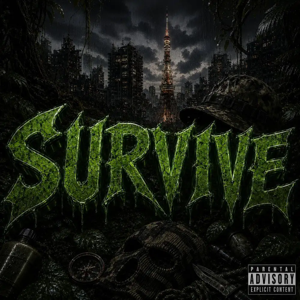 「SURVIVE」/ Fit Ray, Evil jet, MsDoe
