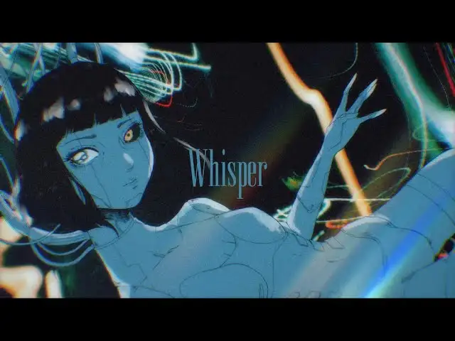 Blurred City Lights - Whisperサムネイル