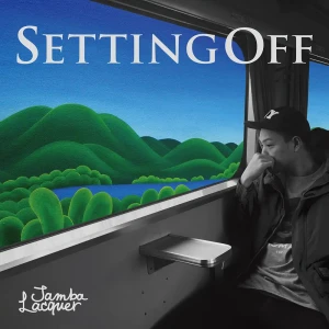 『SETTINGOFF』/ Jambo Lacquerアートワーク
