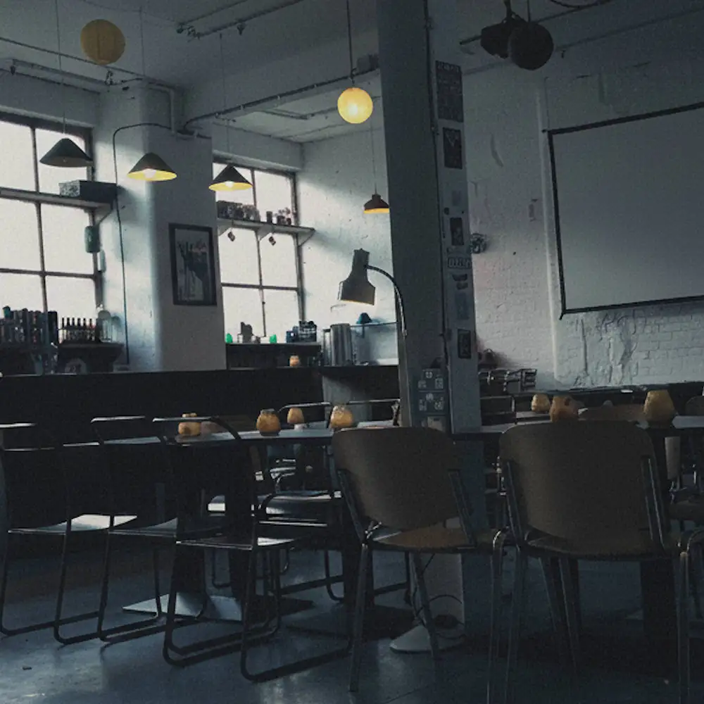 「coffee at the art gallery 2」湯浅佳代子, 箸本智アートワーク