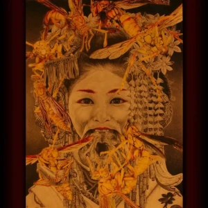 『THE RIVER』AWAKEDアートワーク