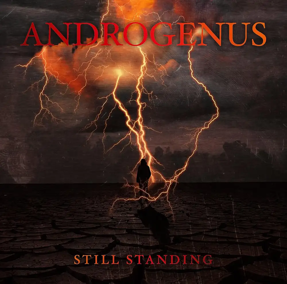 『STILL STANDING』/ ANDROGENUSアートワーク