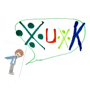 「逸脱のスティグマ」/ BUGAISHAアートワーク