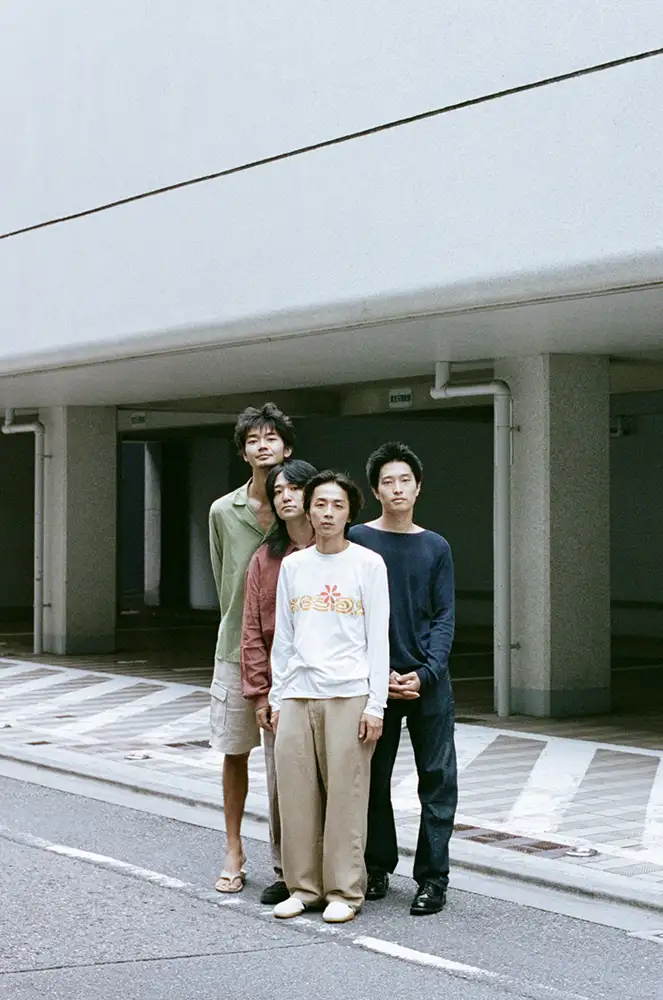 Bambi clubアー写