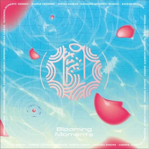 『Blooming Moments』/ Baobab Crossingアートワーク