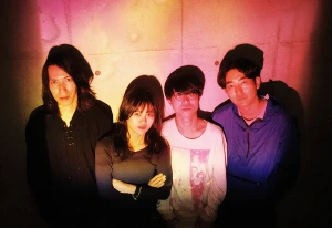 【NEWS】Buddha Jane 新体制初のシングル「Simone」配信開始 Buddha Janeアー写