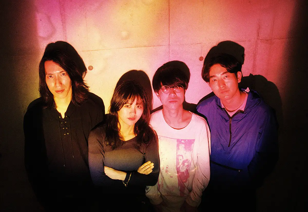Buddha Janeアー写