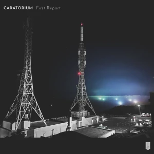 『First Report』/ CARATORIUMアートワーク
