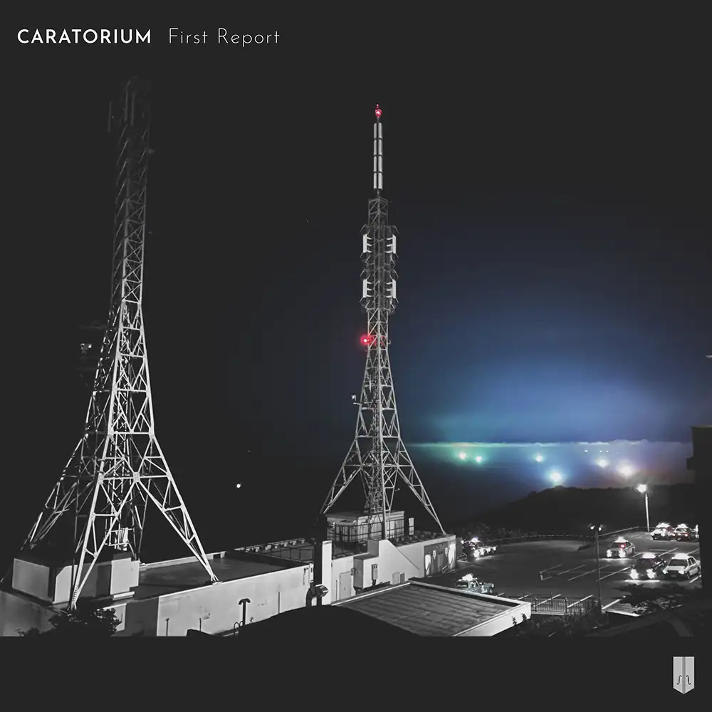 『First Report』/ CARATORIUMアートワーク