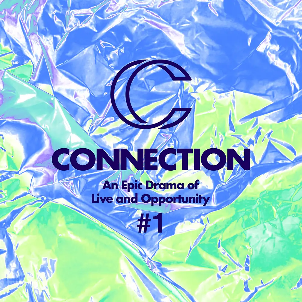 『CONNECTION #1』アートワーク
