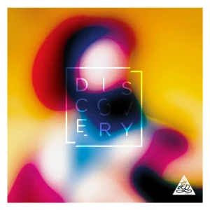 『DISCOVERY (Remaster)』アートワーク