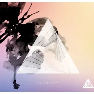 『BUTTERFLY (Remaster)』アートワーク