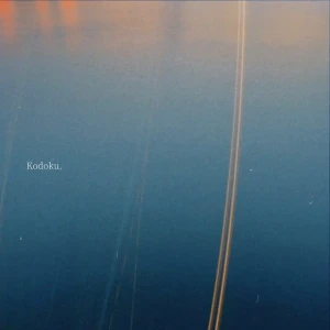 「孤独」/ Candid momentアートワーク