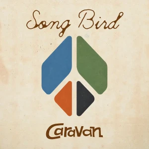 「Song Bird」/ Caravanアートワーク