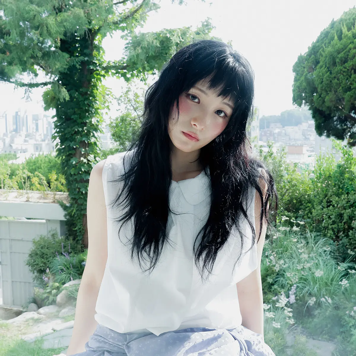 Choi Jungyoonアー写